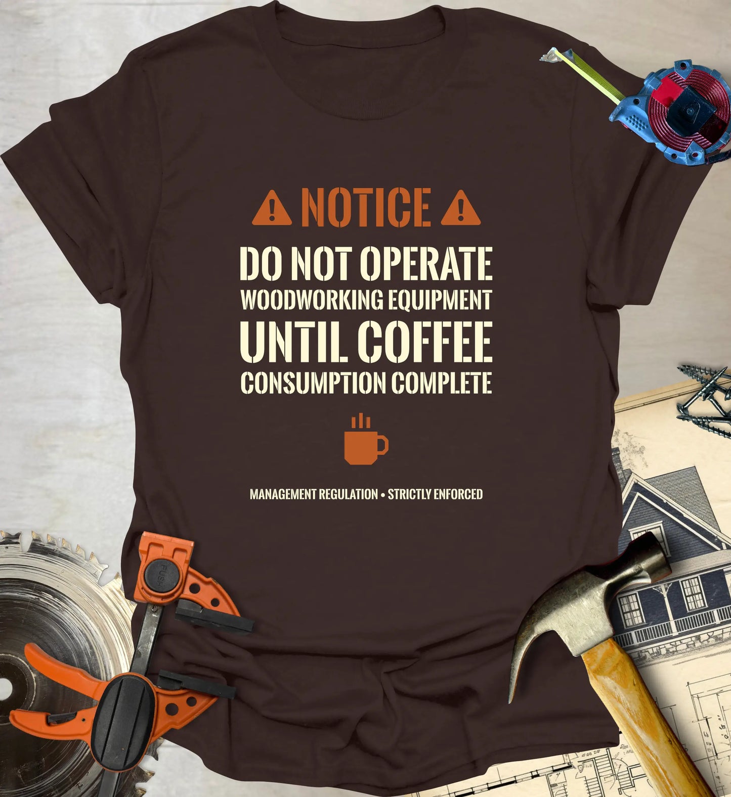 Do Not Operate T-Shirt
