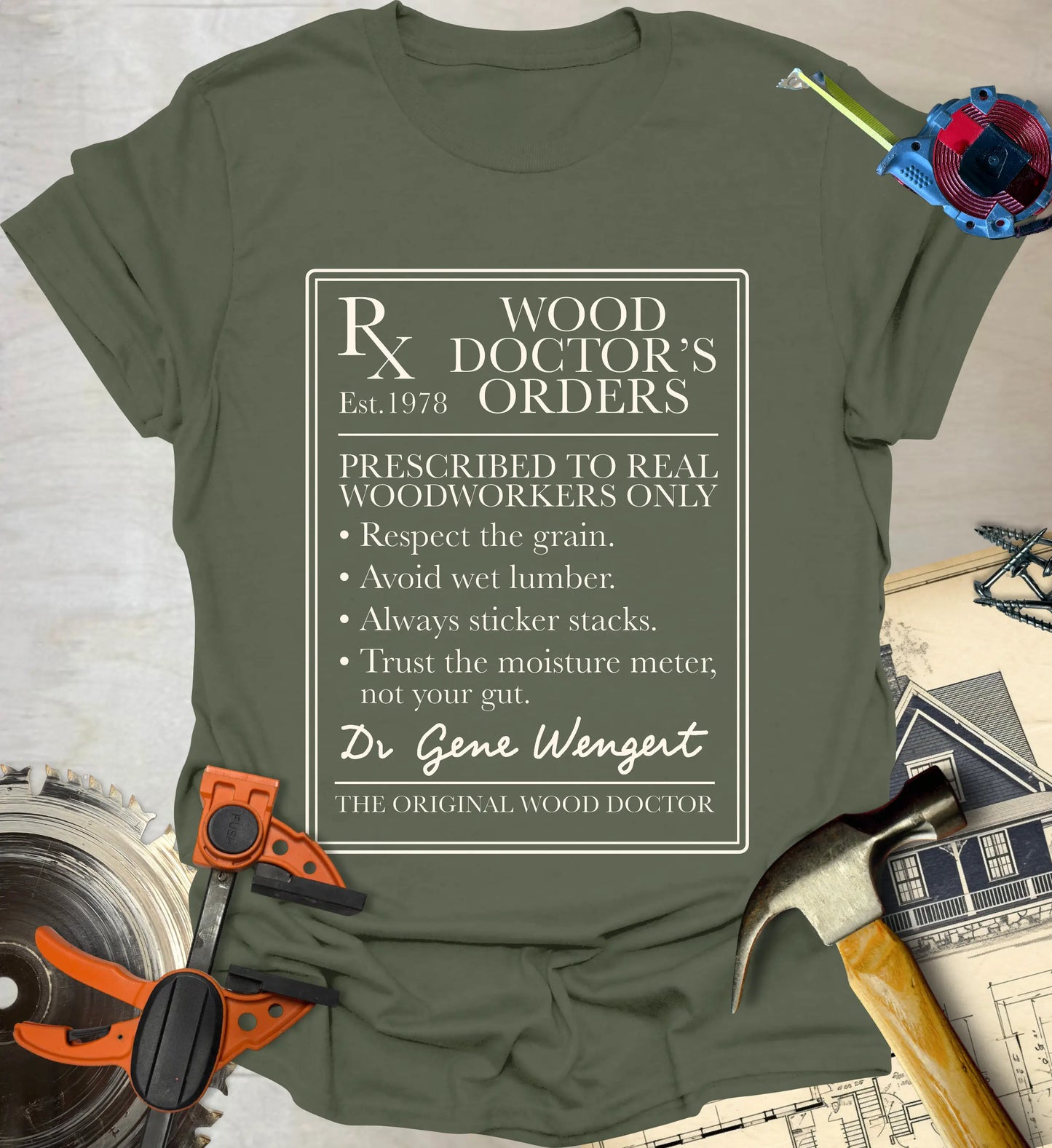 Doctor's Orders T-Shirt