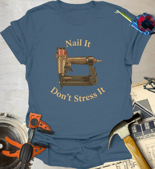 Don't Stress It T-Shirt