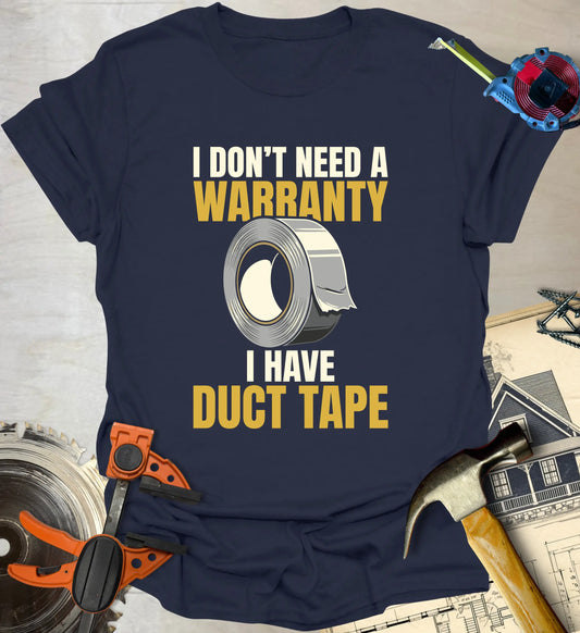 Duct Tape T-Shirt