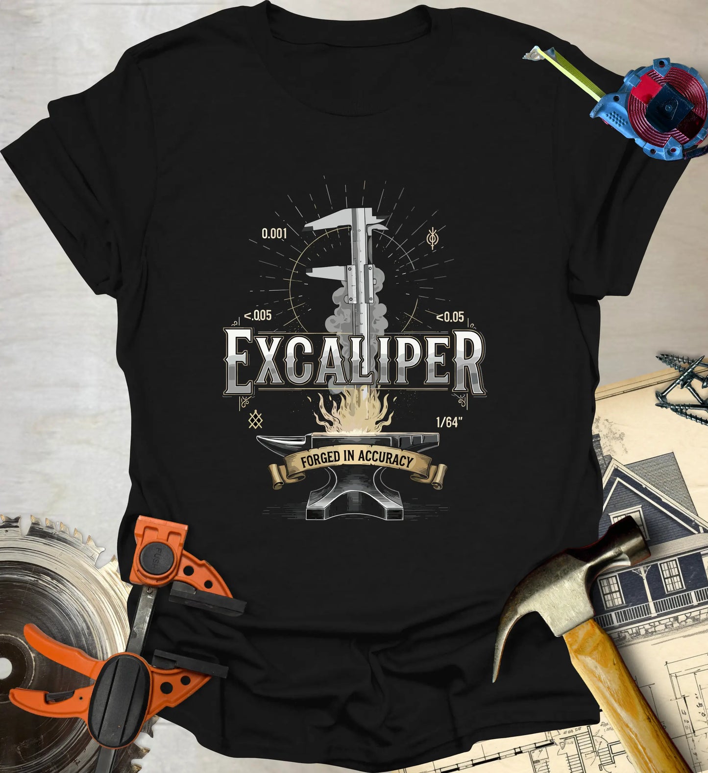 Excaliper T-Shirt