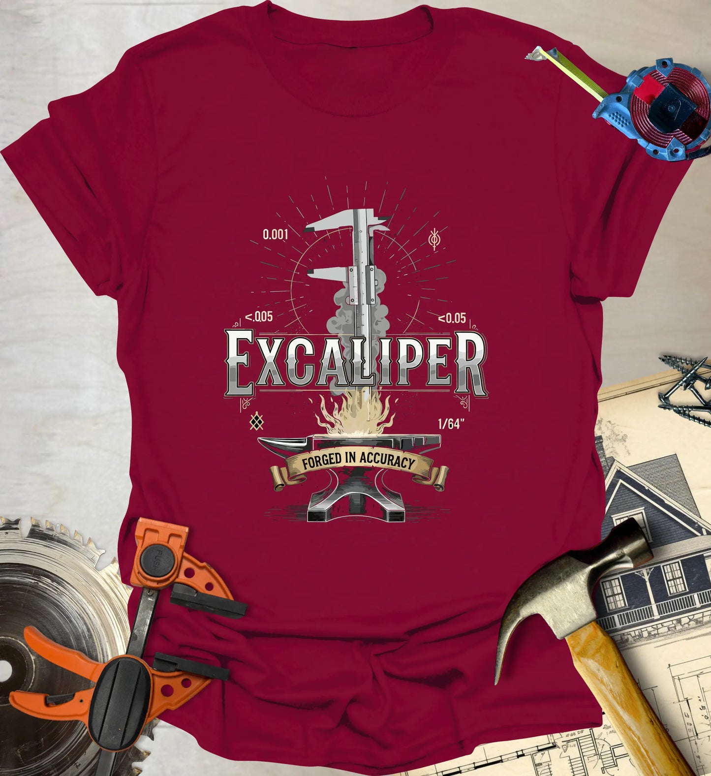Excaliper T-Shirt