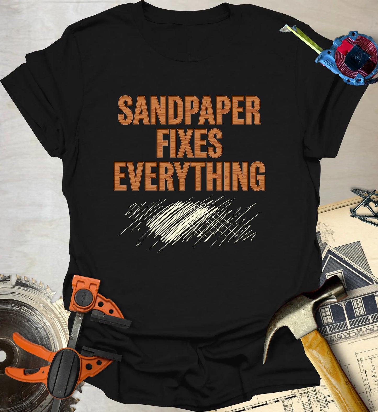 Fixes Everything T-Shirt