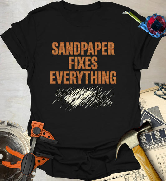 Fixes Everything T-Shirt