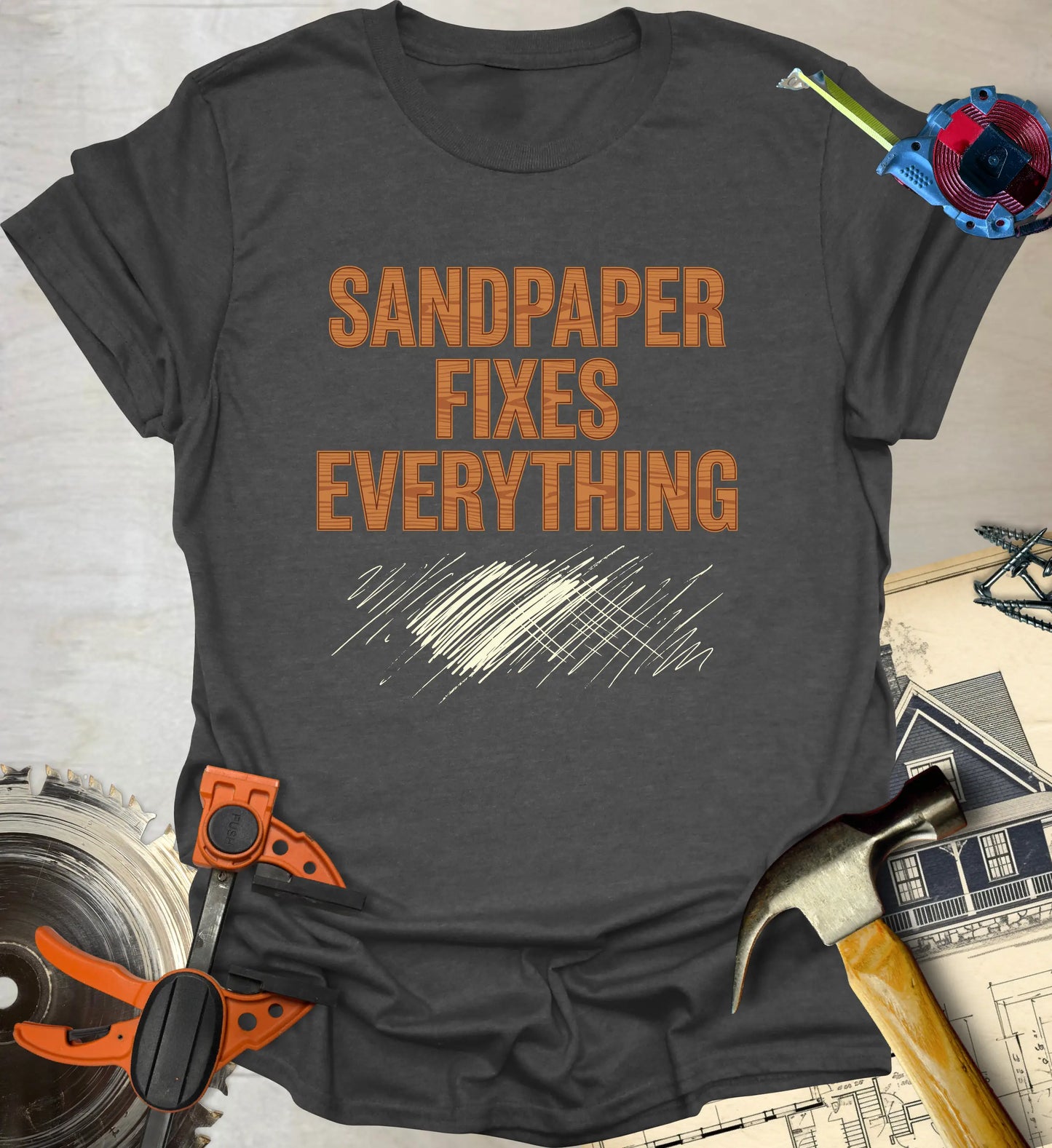 Fixes Everything T-Shirt