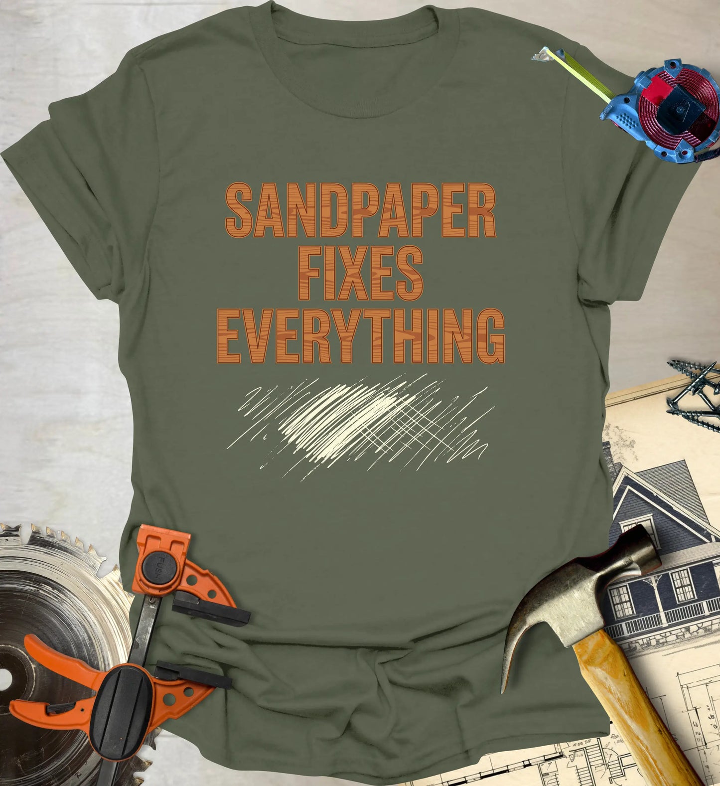 Fixes Everything T-Shirt