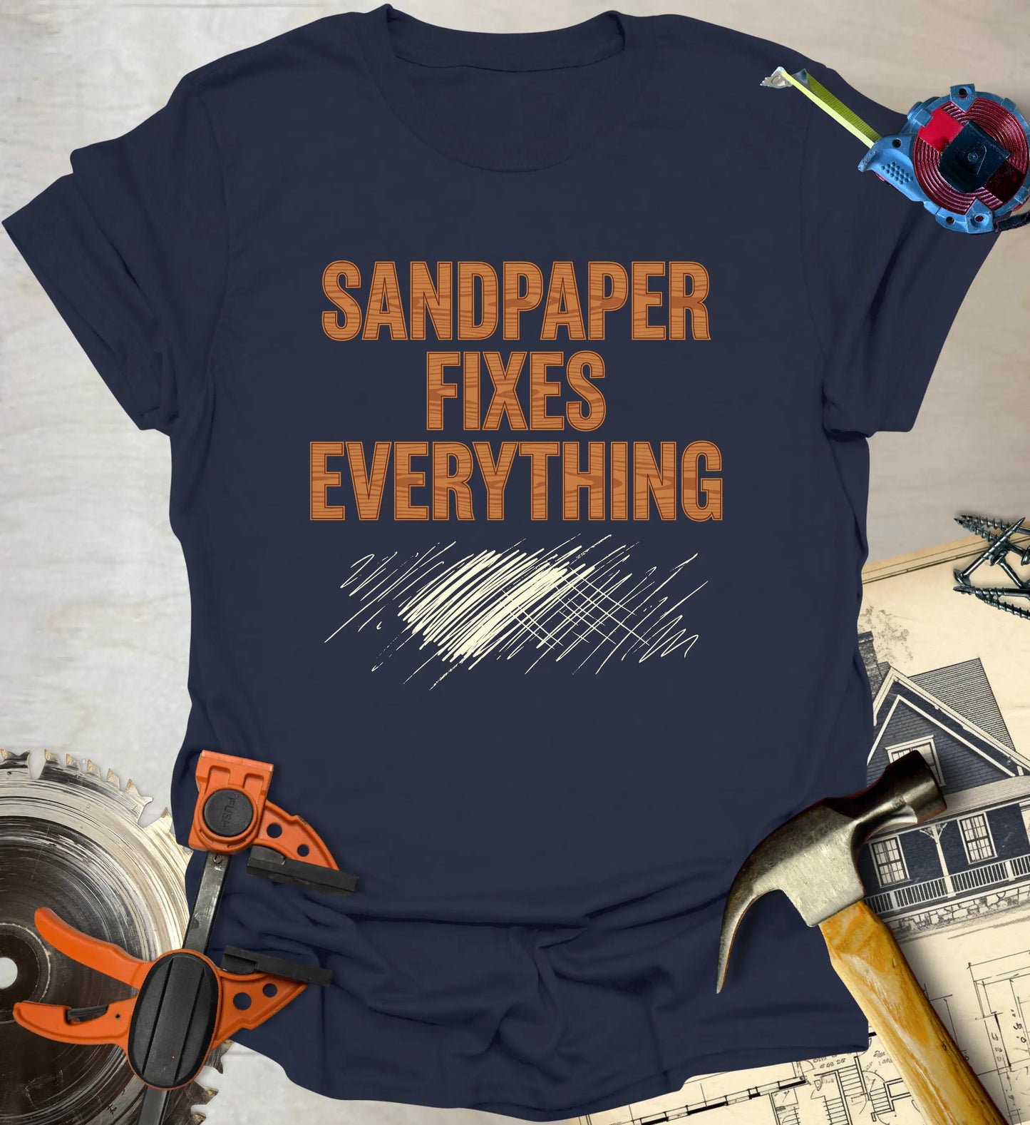 Fixes Everything T-Shirt
