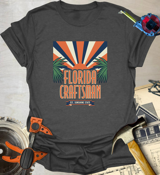 Florida Craftsman T-Shirt