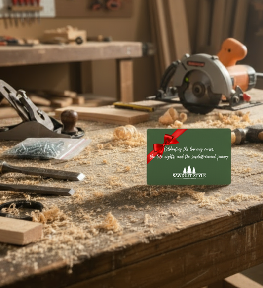 Sawdust Style Gift Cards