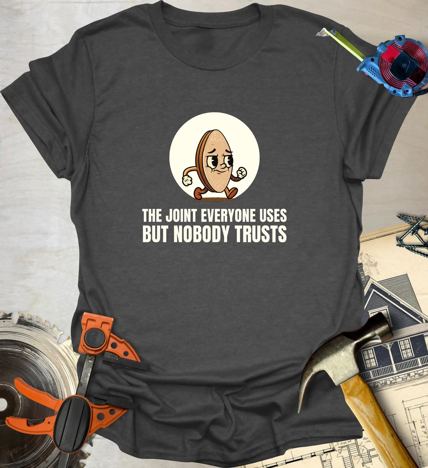 Guilty Biscuit T-Shirt