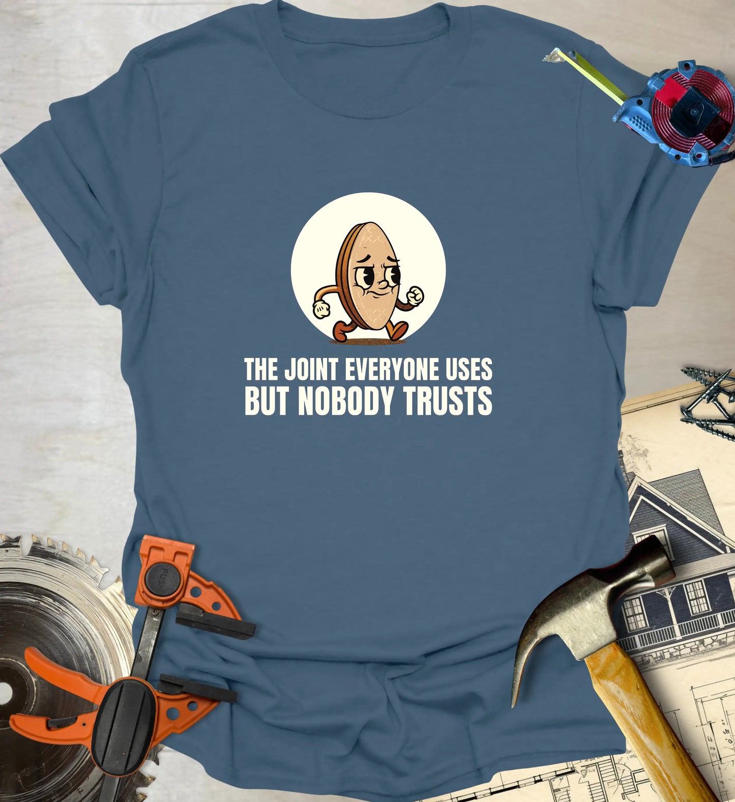 Guilty Biscuit T-Shirt