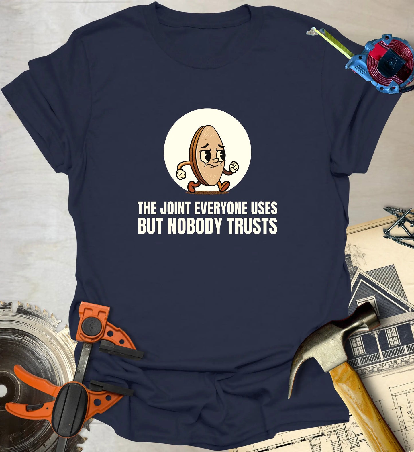 Guilty Biscuit T-Shirt