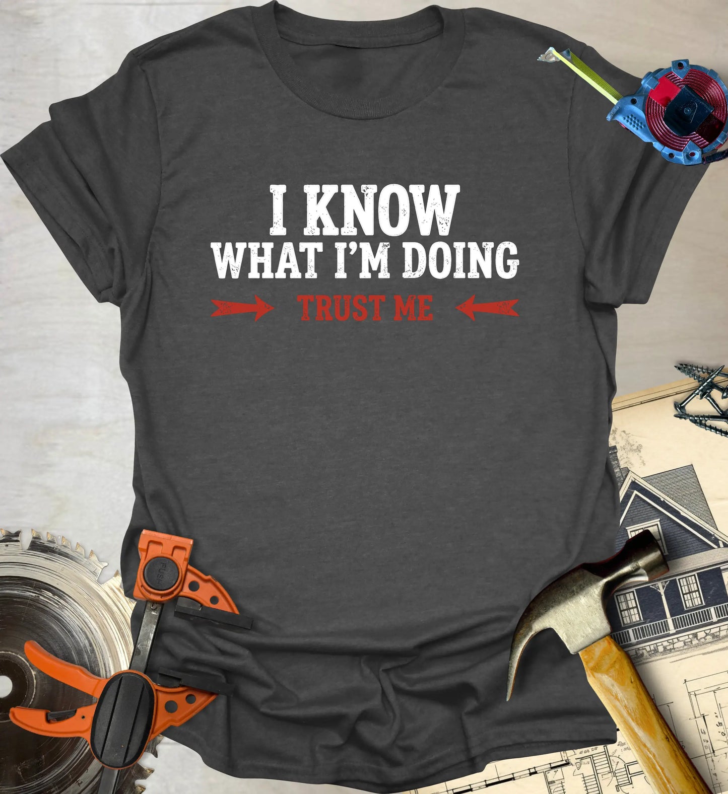 I Know T-Shirt