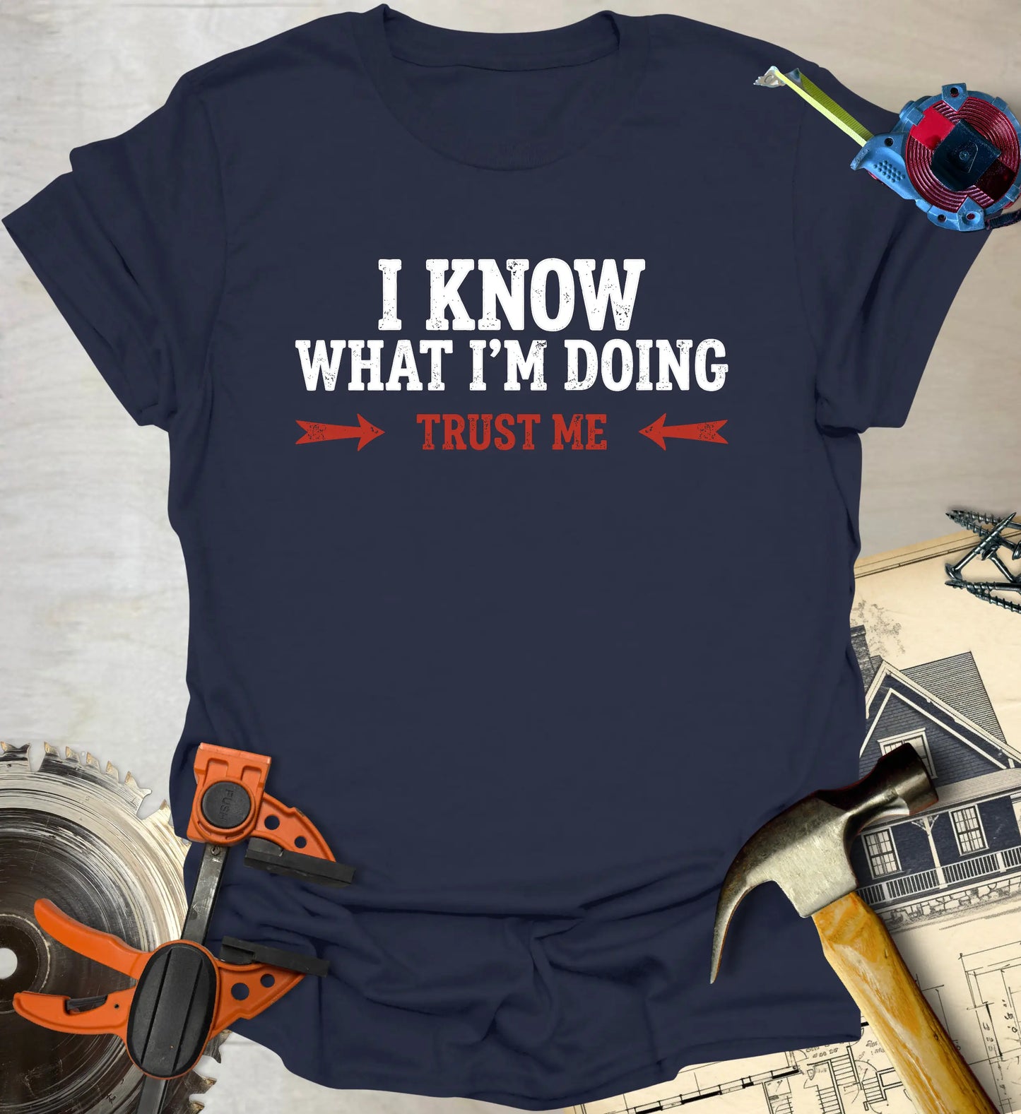 I Know T-Shirt