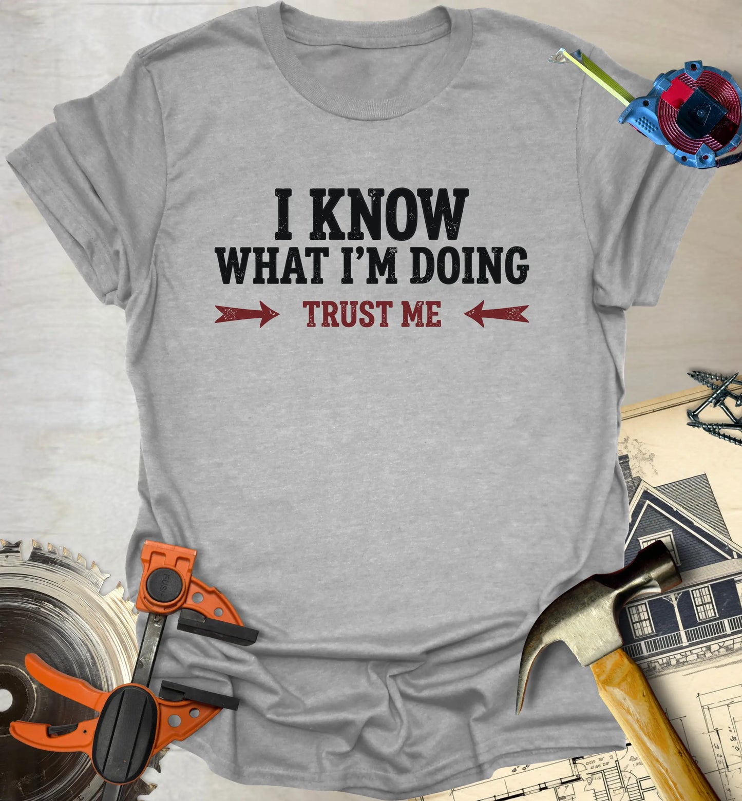 I Know T-Shirt