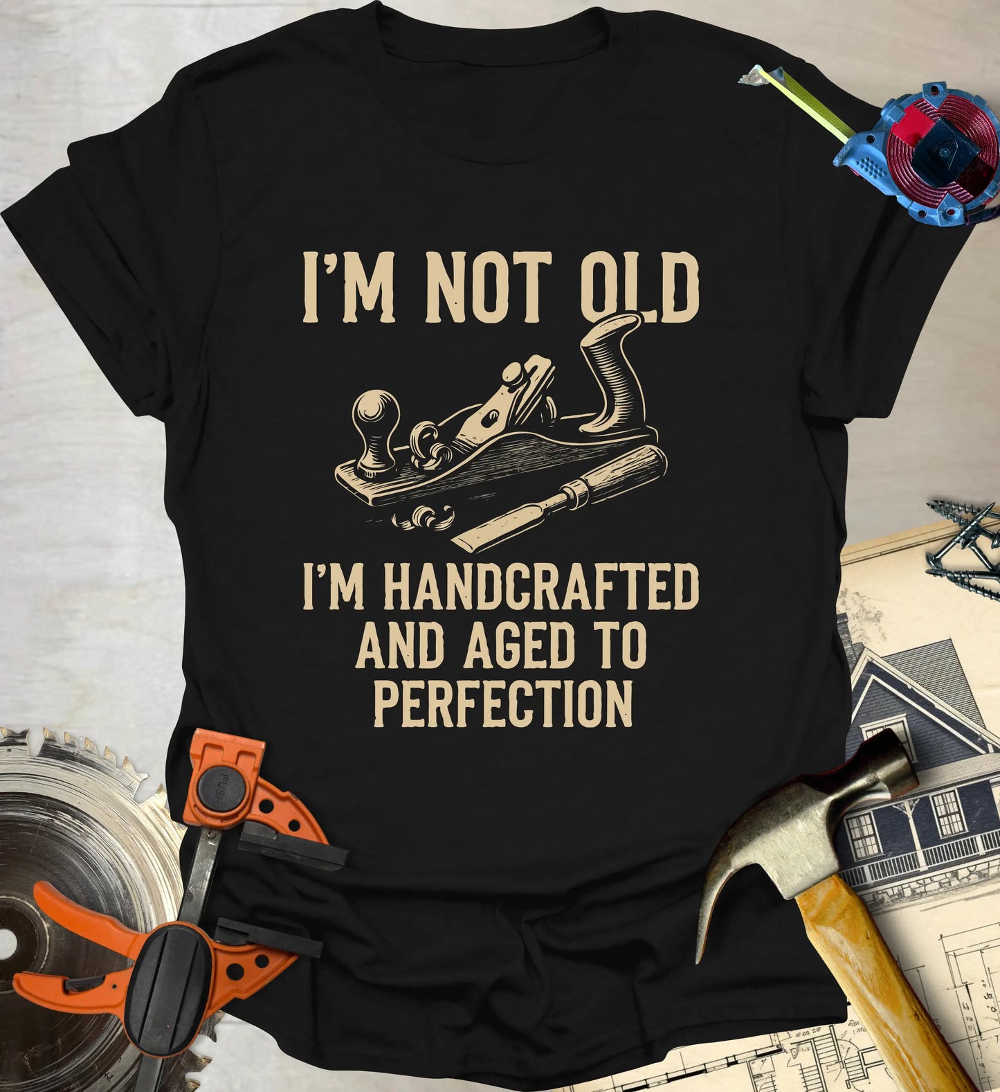 I'm Not Old T-Shirt