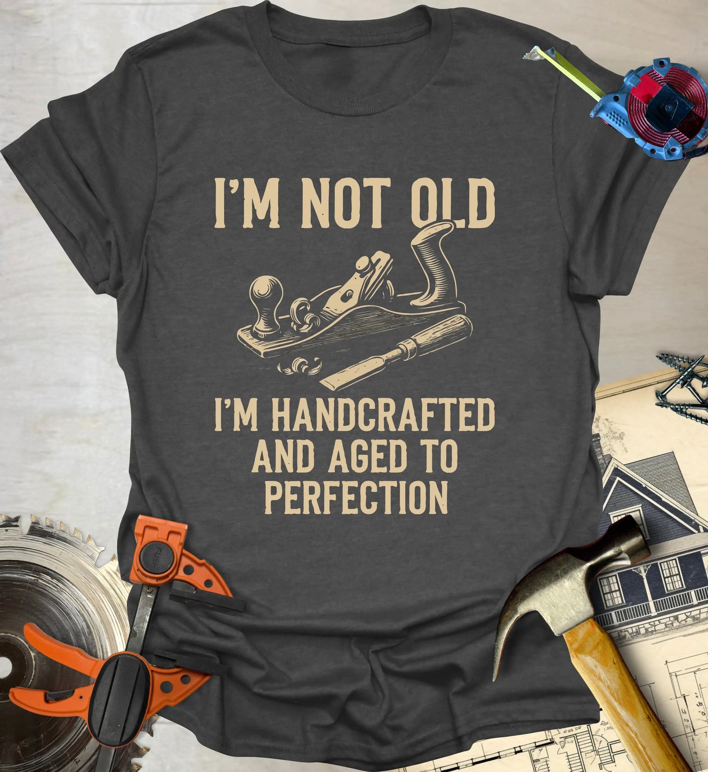 I'm Not Old T-Shirt