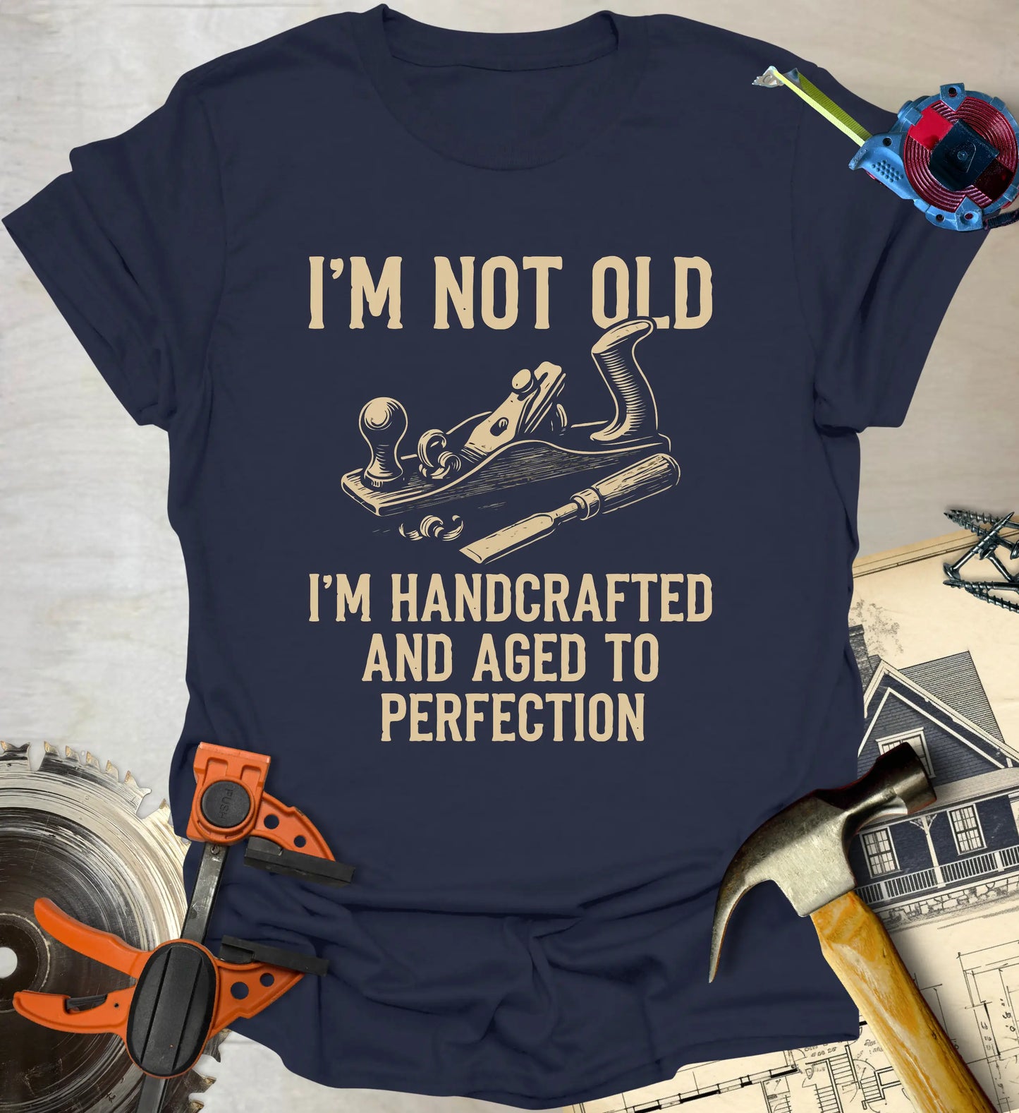 I'm Not Old T-Shirt