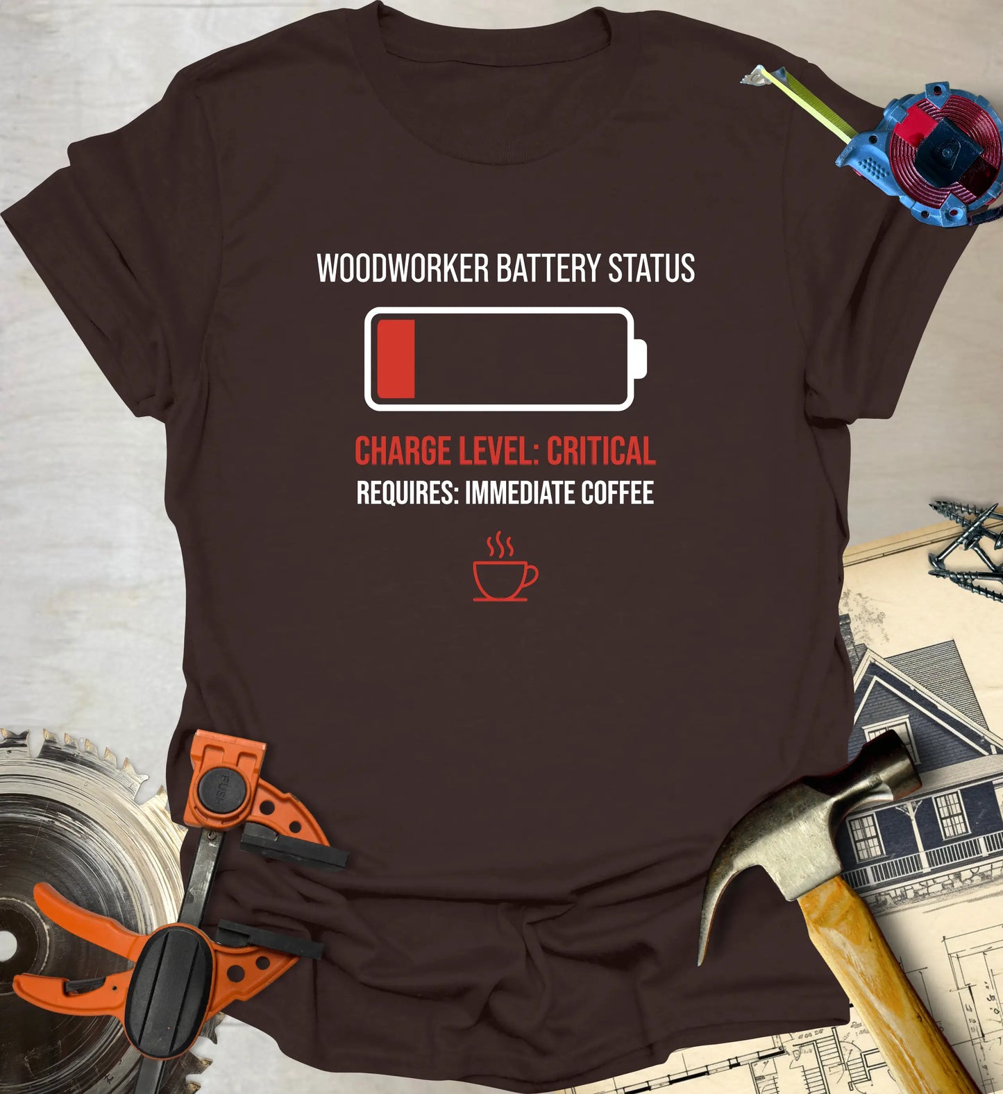 Immediate Coffee T-Shirt