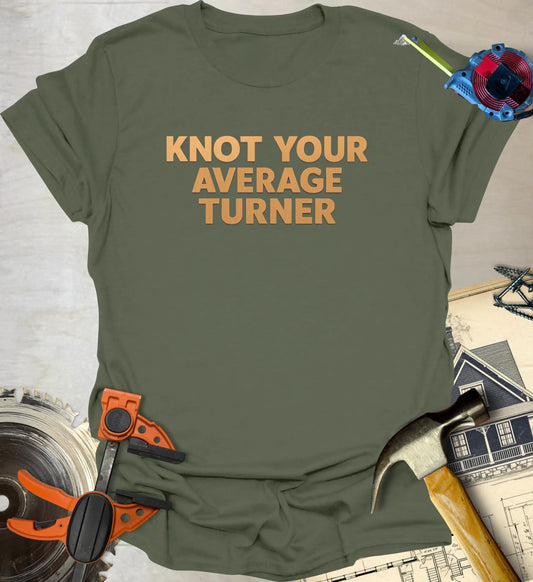 Knot Average T-Shirt