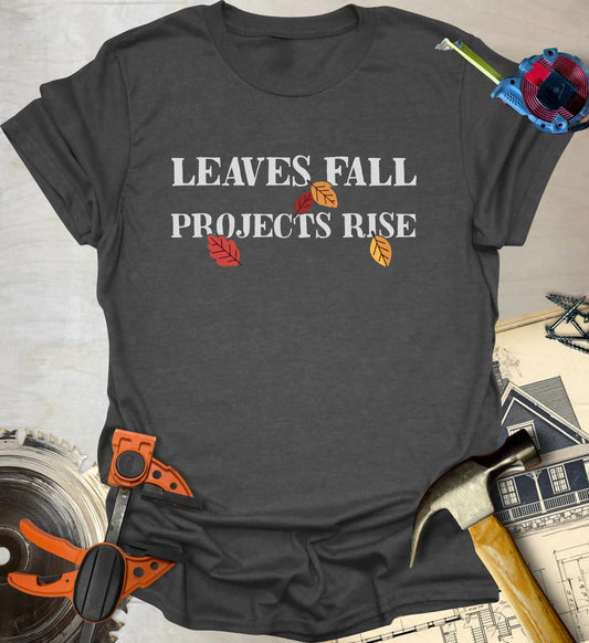 Leaves Fall T-Shirt