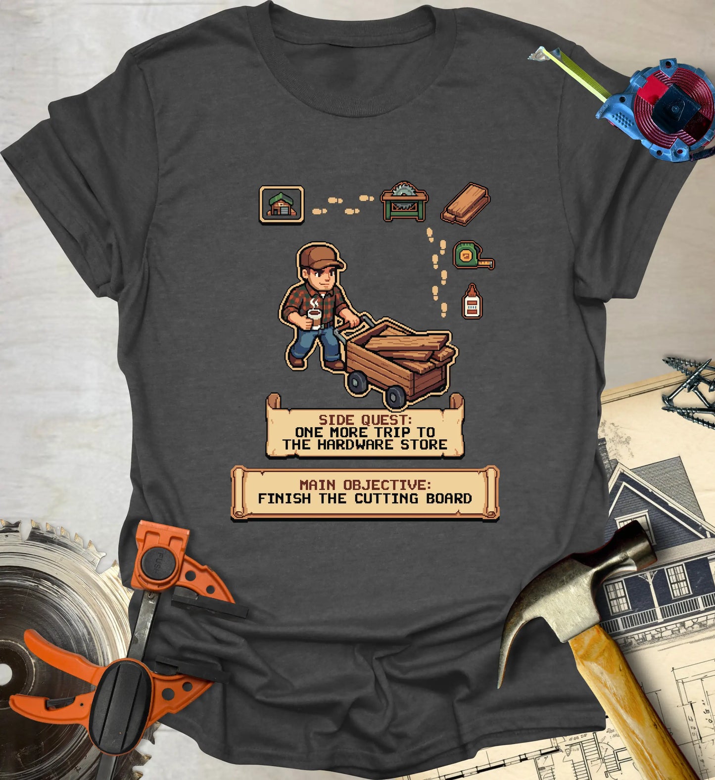 Main Objective T-Shirt