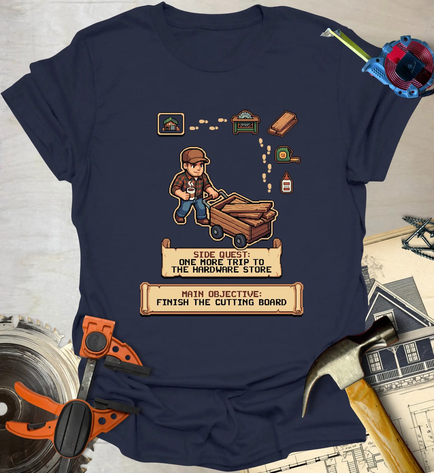 Main Objective T-Shirt