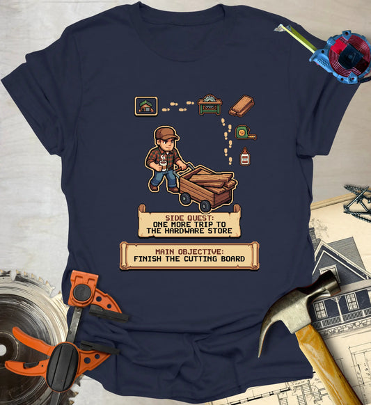 Main Objective T-Shirt