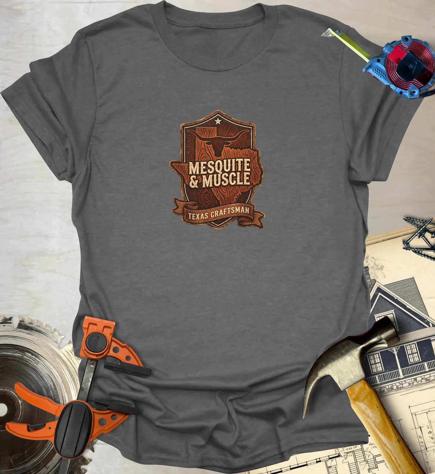 Mesquite Muscle T-Shirt