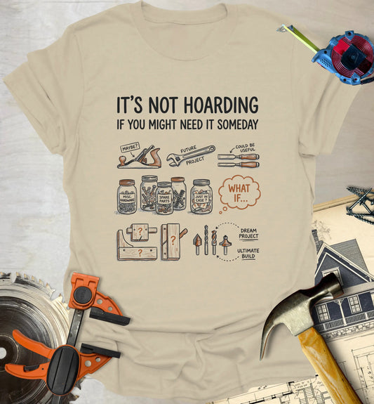 Might Need it T-Shirt