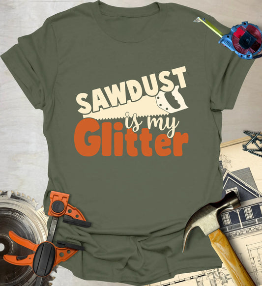 My Glitter T-Shirt