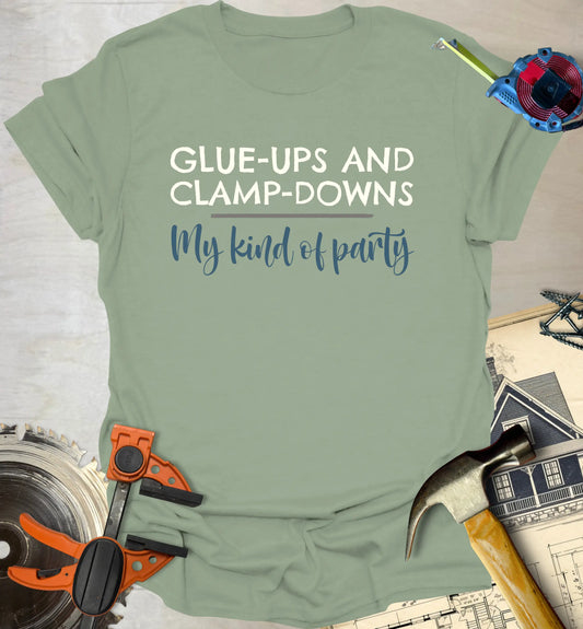 My Kind of Party T-Shirt