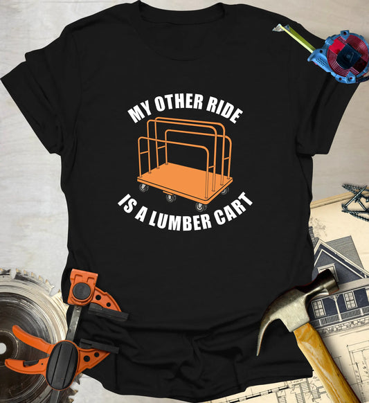 My Other Ride T-Shirt
