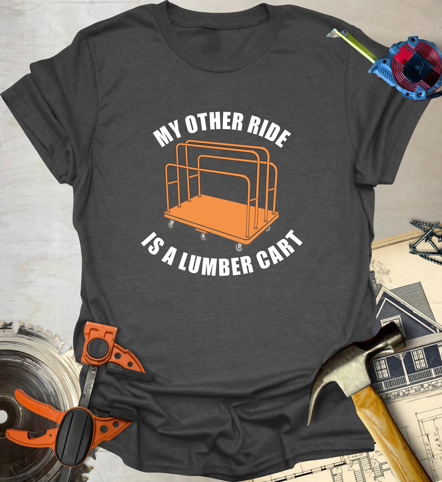 My Other Ride T-Shirt