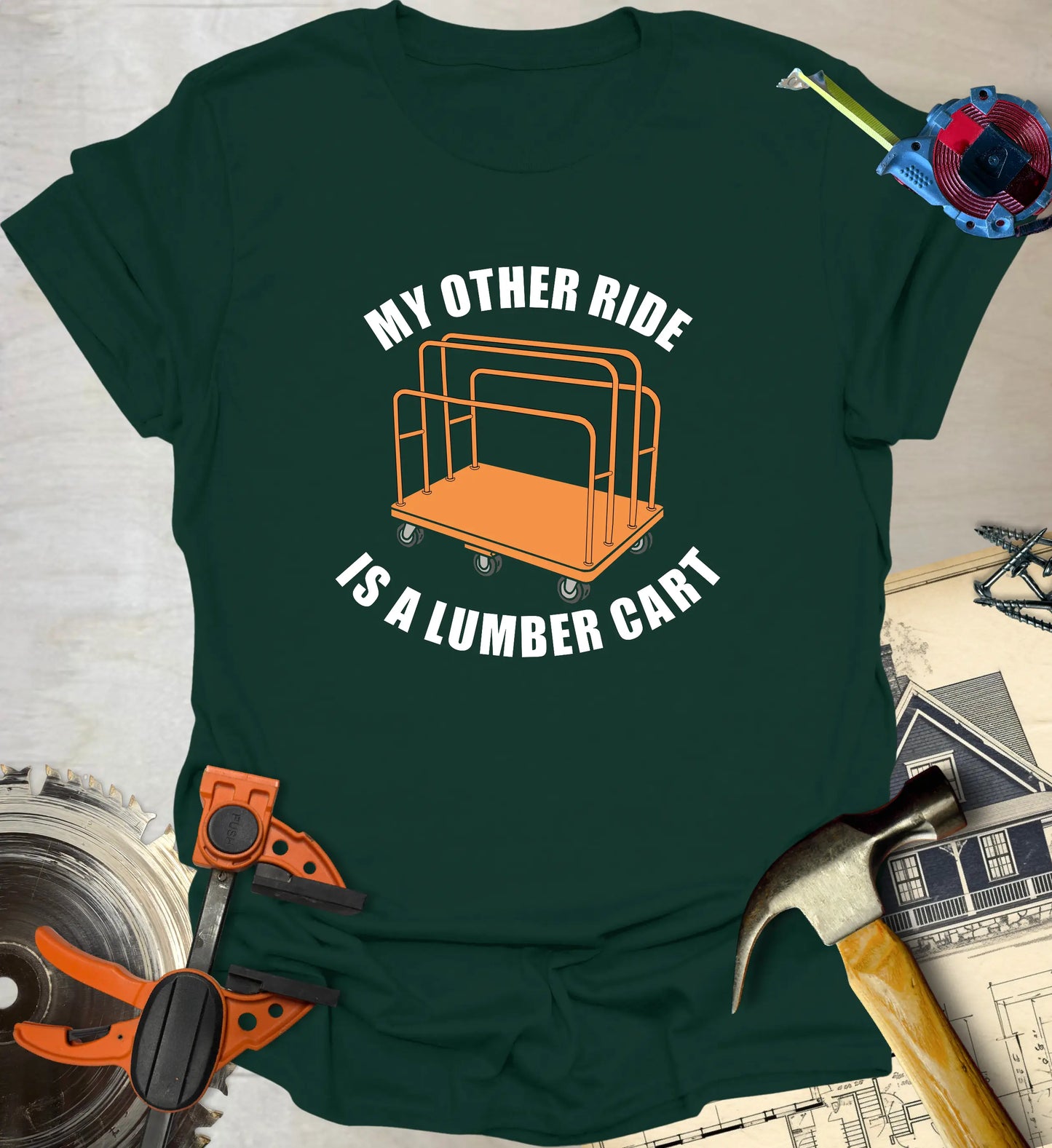My Other Ride T-Shirt