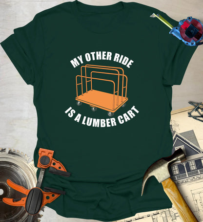 My Other Ride T-Shirt