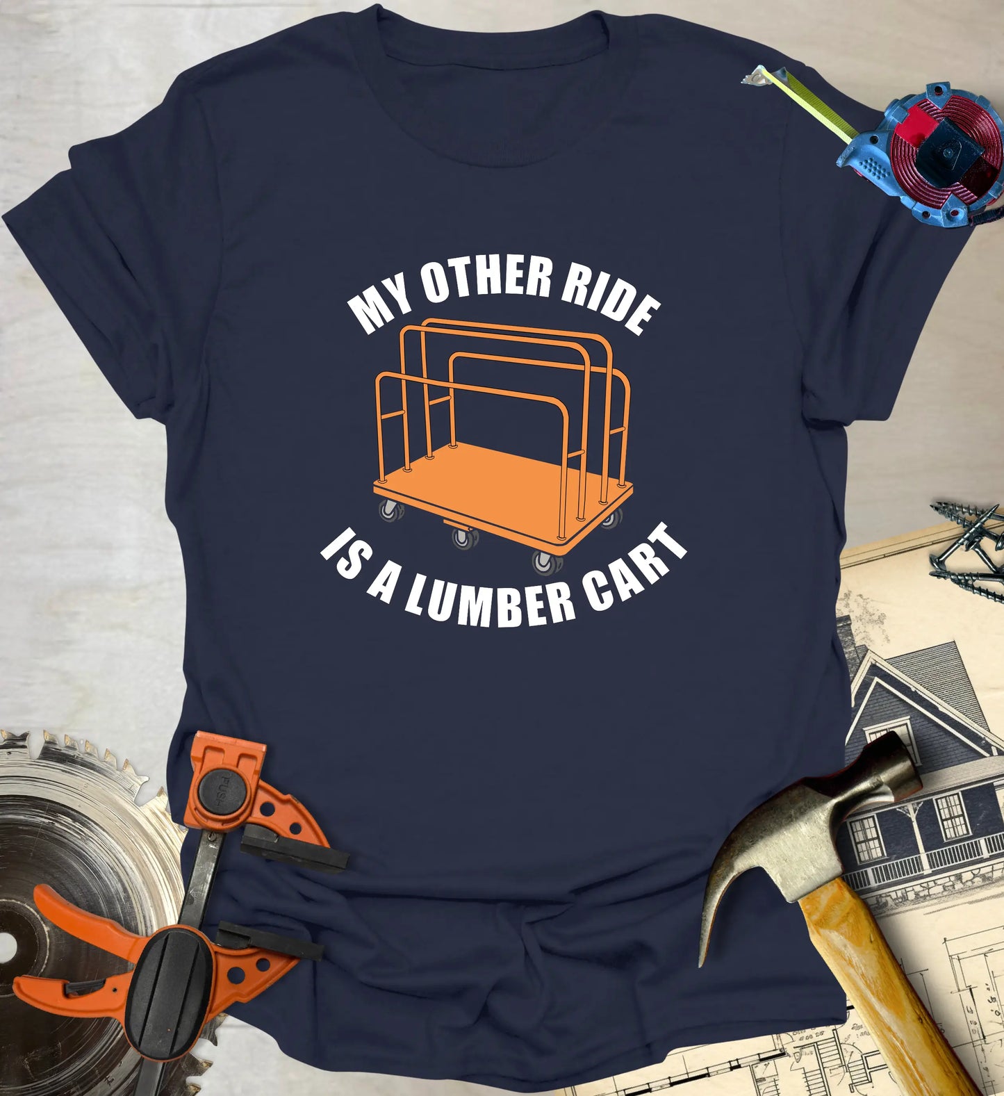 My Other Ride T-Shirt