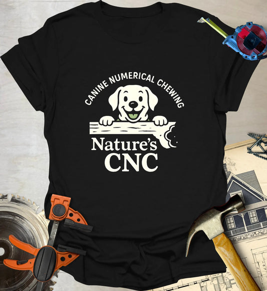 Nature's CNC T-Shirt