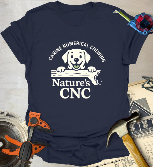 Nature's CNC T-Shirt