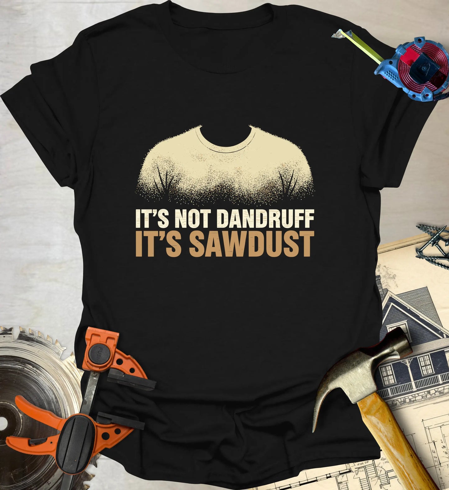 Not Dandruff T-Shirt