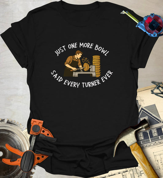 One More Bowl T-Shirt