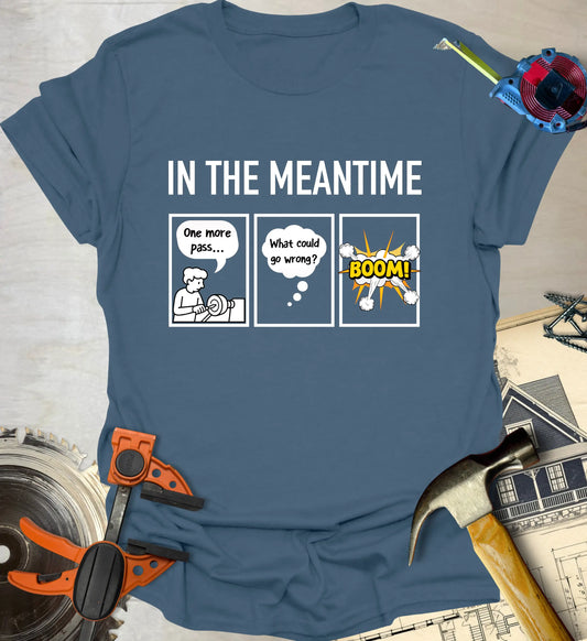 In the Meantime T-Shirt