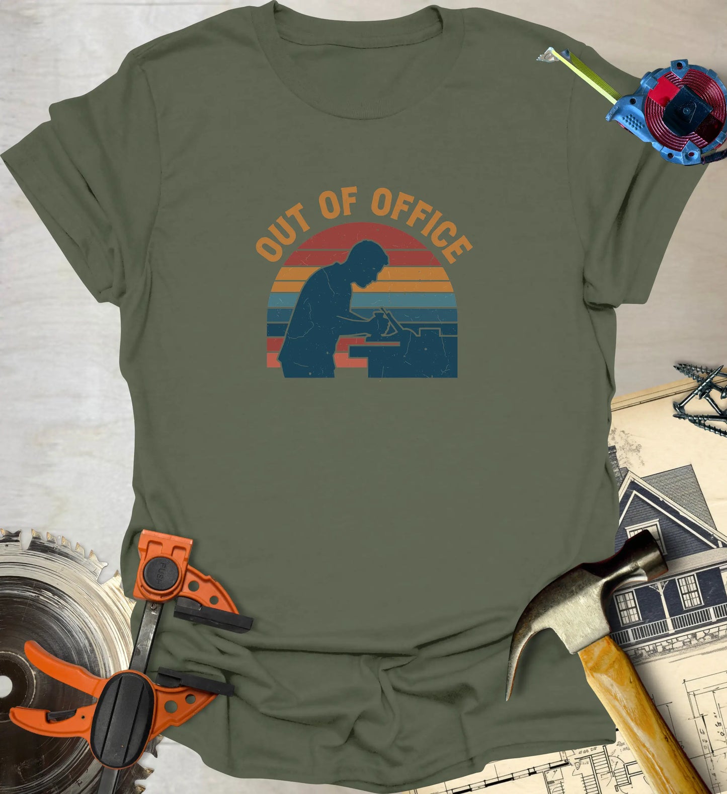 Out of Office T-Shirt
