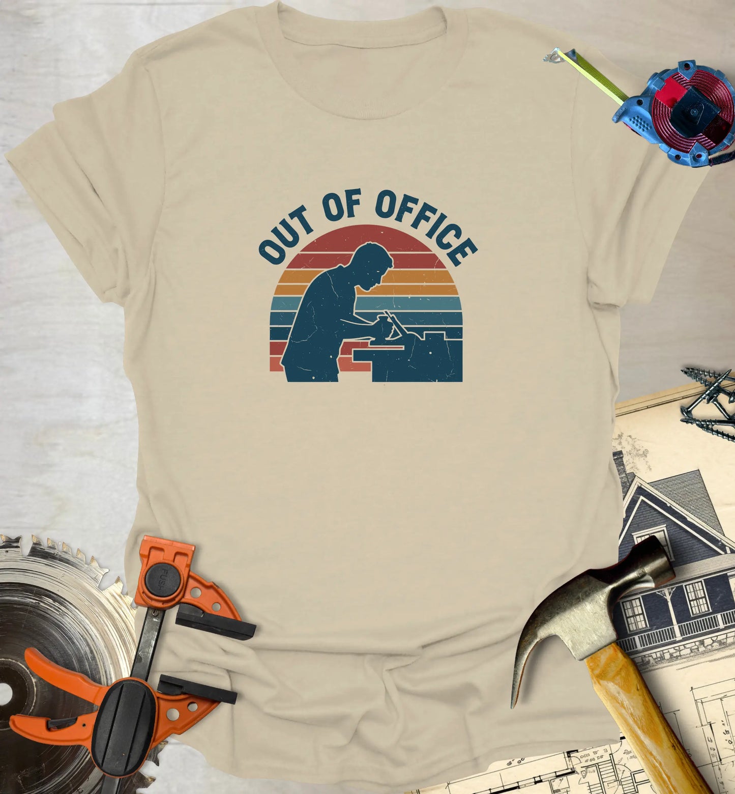 Out of Office T-Shirt