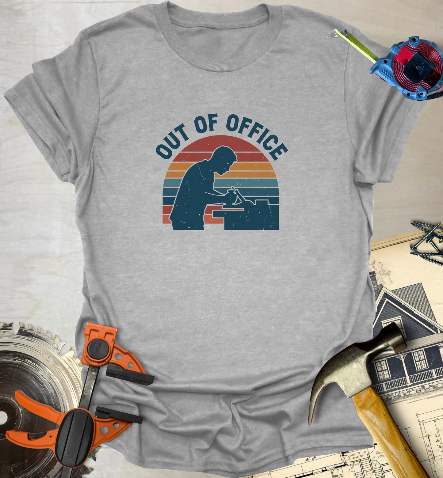 Out of Office T-Shirt