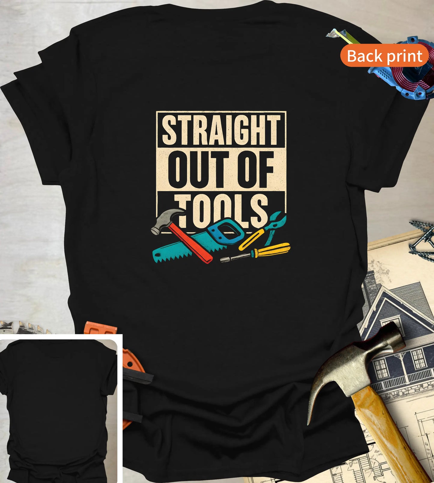 Out of Tools T-Shirt