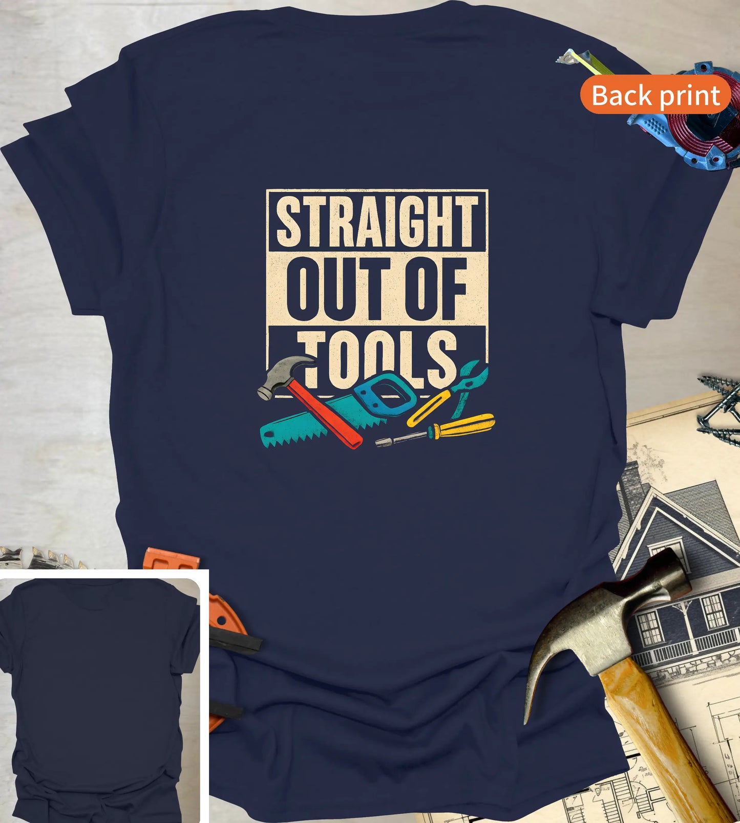 Out of Tools T-Shirt