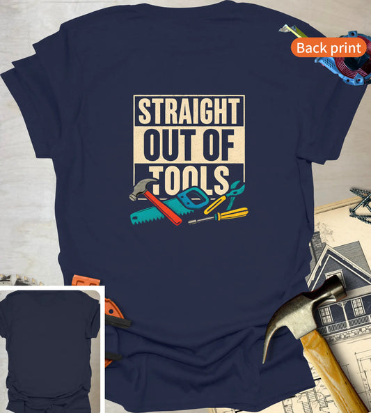 Out of Tools T-Shirt