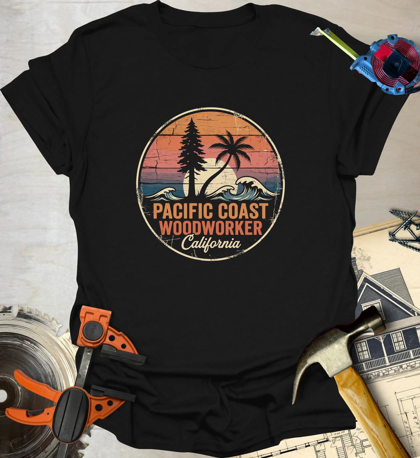 Pacific Coast T-Shirt