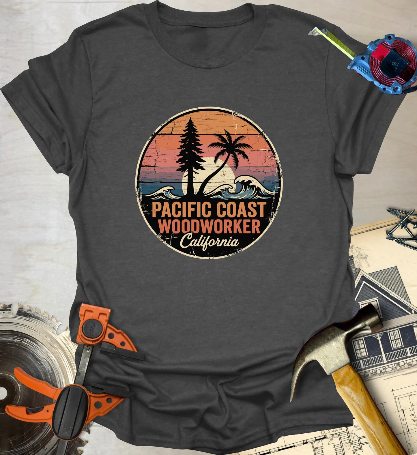 Pacific Coast T-Shirt